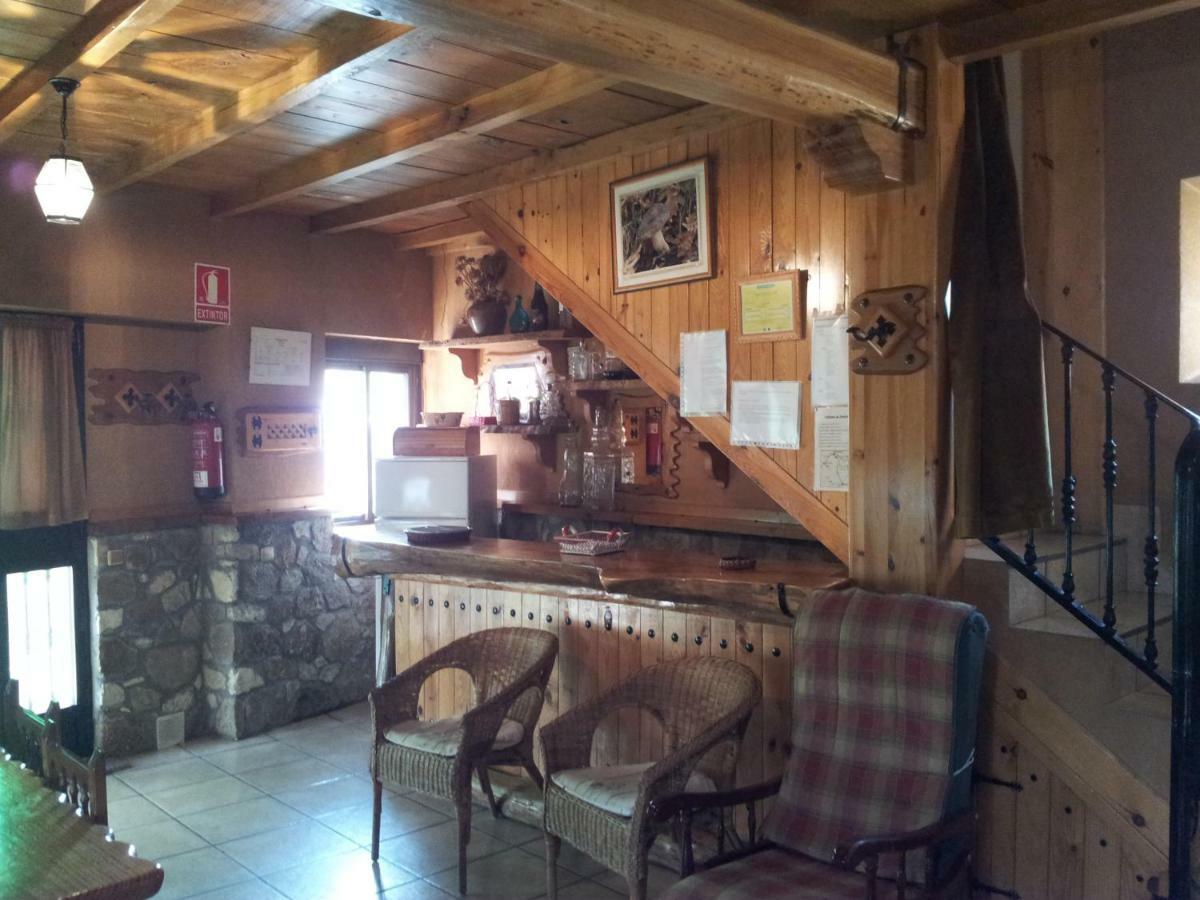 Casa Rural Santa Barbara Guijo de Santa Bárbara Dış mekan fotoğraf