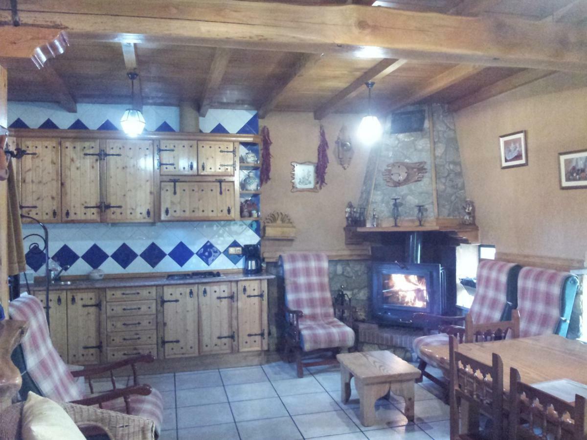 Casa Rural Santa Barbara Guijo de Santa Bárbara Dış mekan fotoğraf